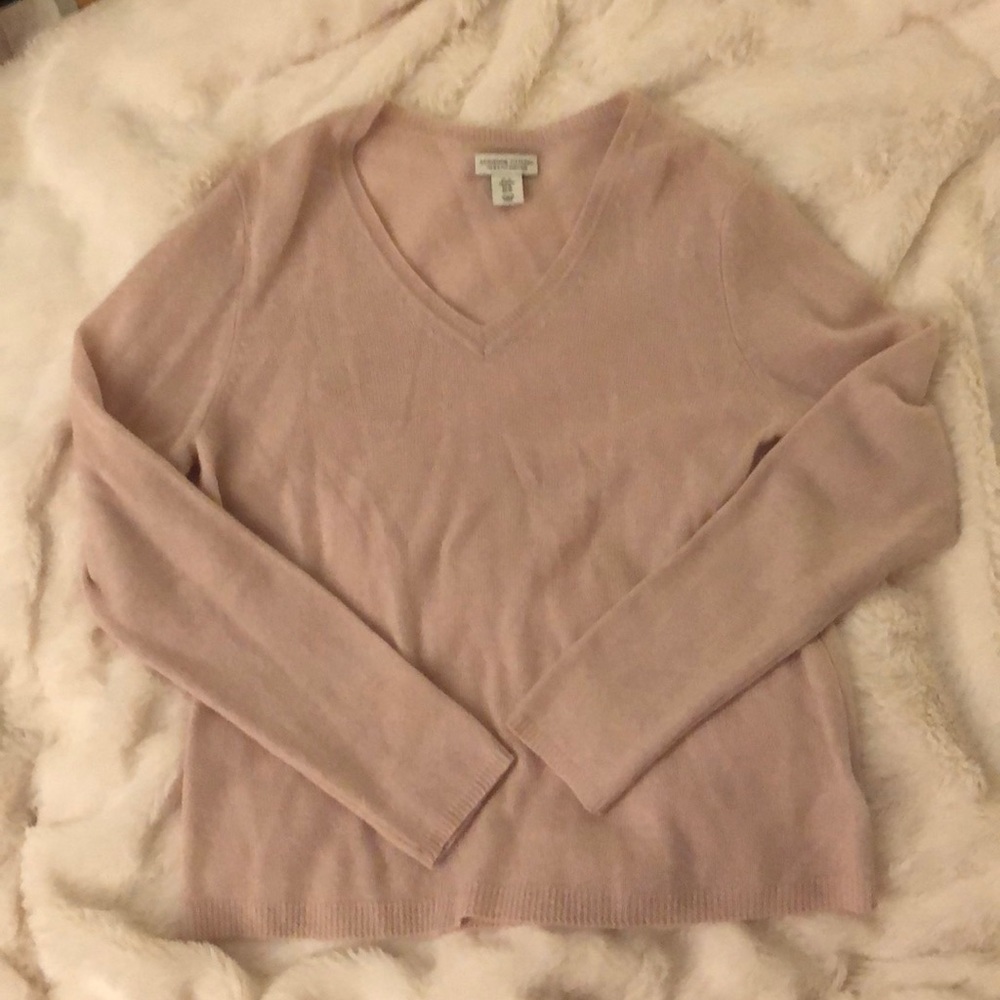 Cashmere sweater